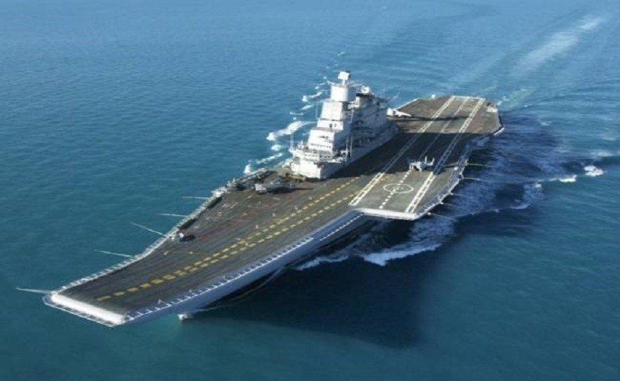 ins vikramaditya