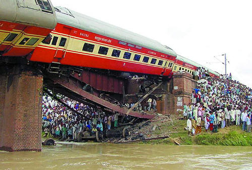 insiden keretapi rafiganj