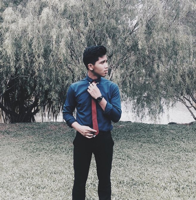 instagram harith zazman