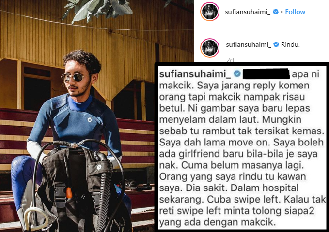 instagram sufian suhaimi