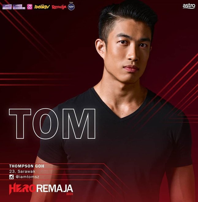 instagram tom hero remaja