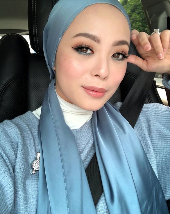 instagram vivy yusof