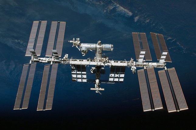 international space station