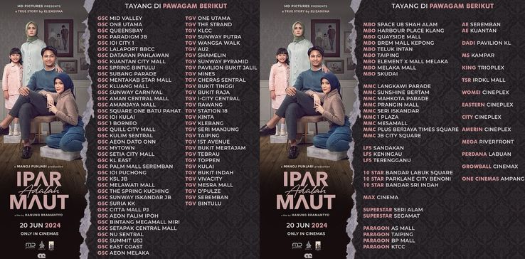 ipar adalah maut sinopsis