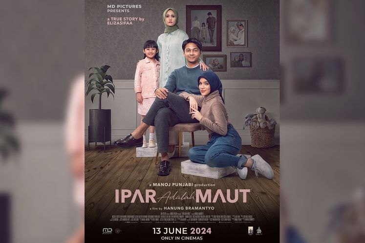 ipar adalah maut