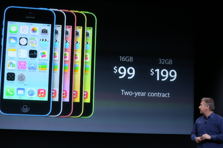 iphone 5c