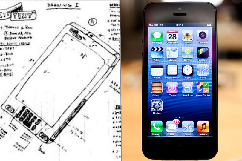 iphone didakwa idea asal thomas s ross