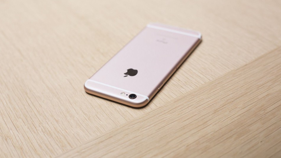 iphone rose gold