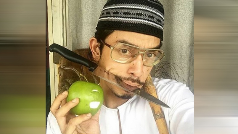 iqram dinzly masalah kemurungan