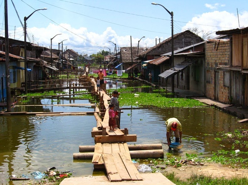 iquitos peru