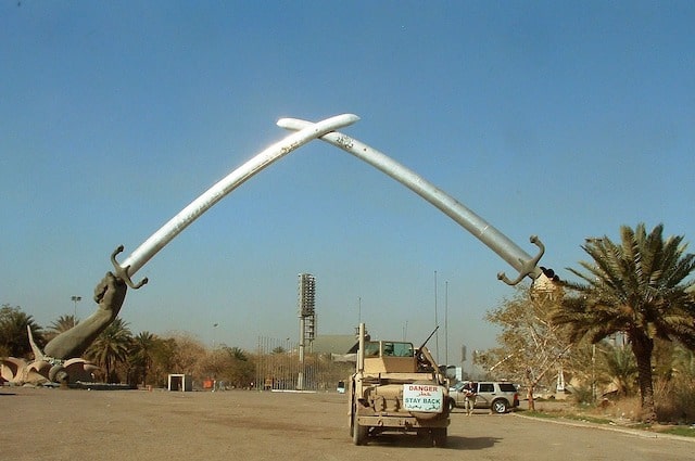 iraq hukuman mati