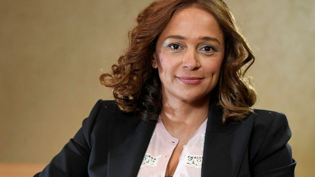 isabel dos santos