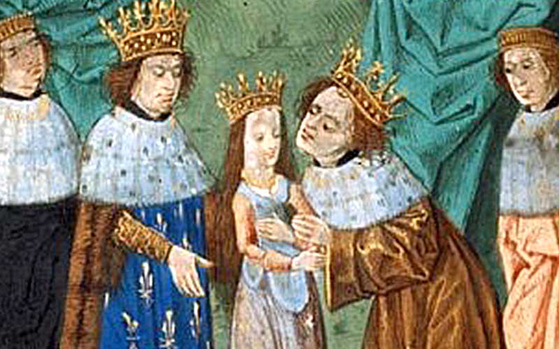 isabella of valois