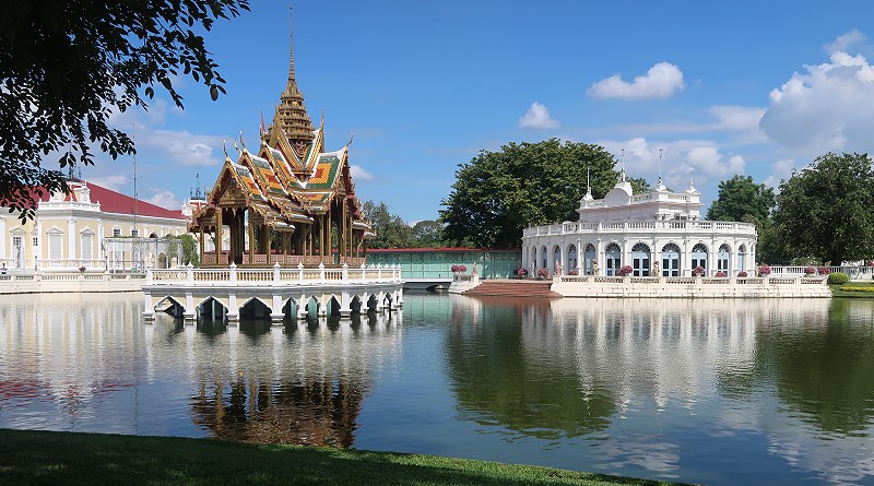 istana bang pa in