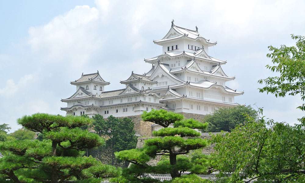 istana himeji