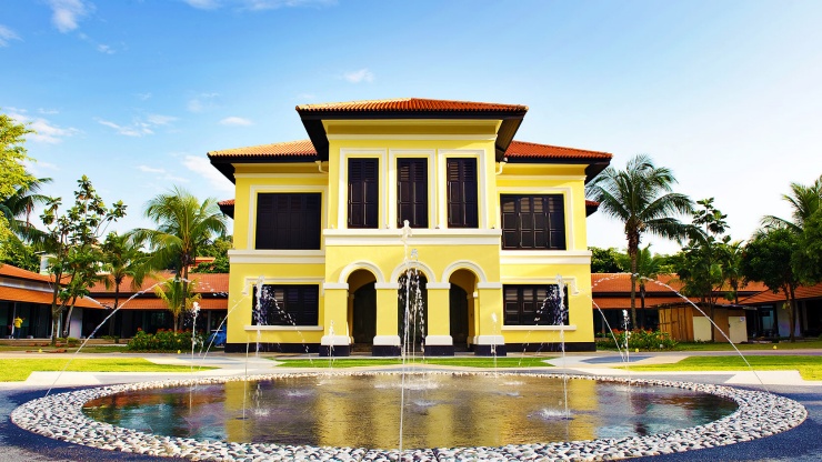 istana kampung glam