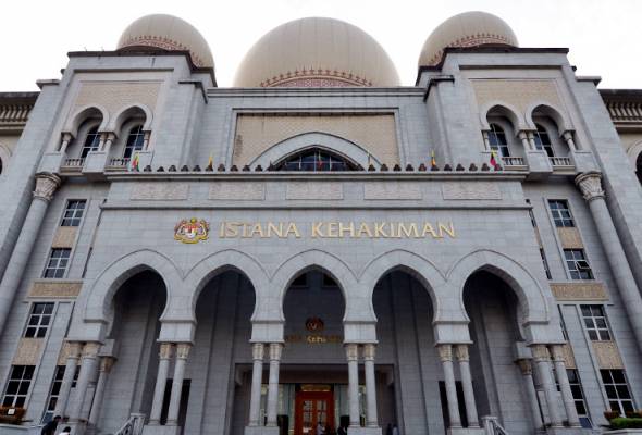 istana kehakiman