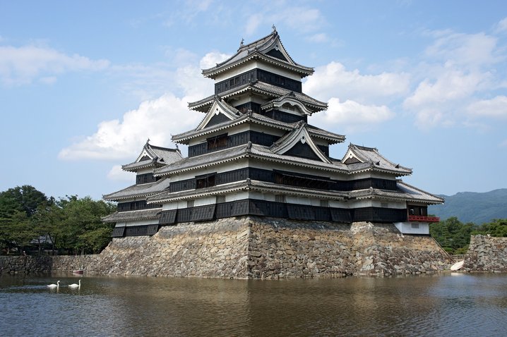 istana matsumoto 8 lokasi wajib dilawati di jepun