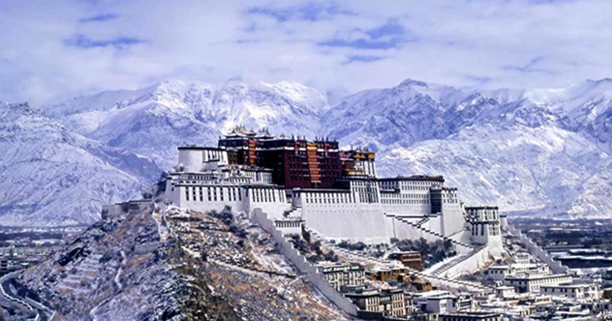 istana potala