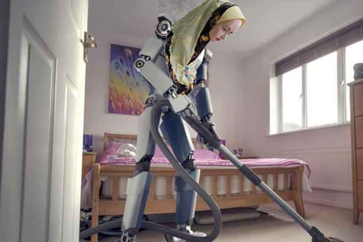 isteri diganti dengan robot 127