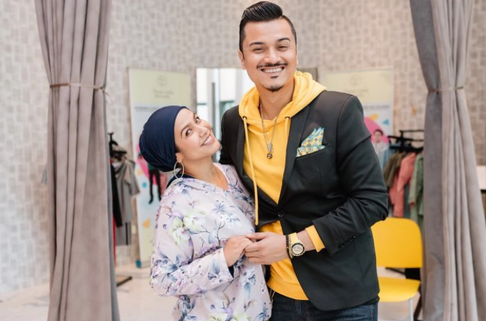 isteri fazley yaakob lepas hajat dalam semak 1