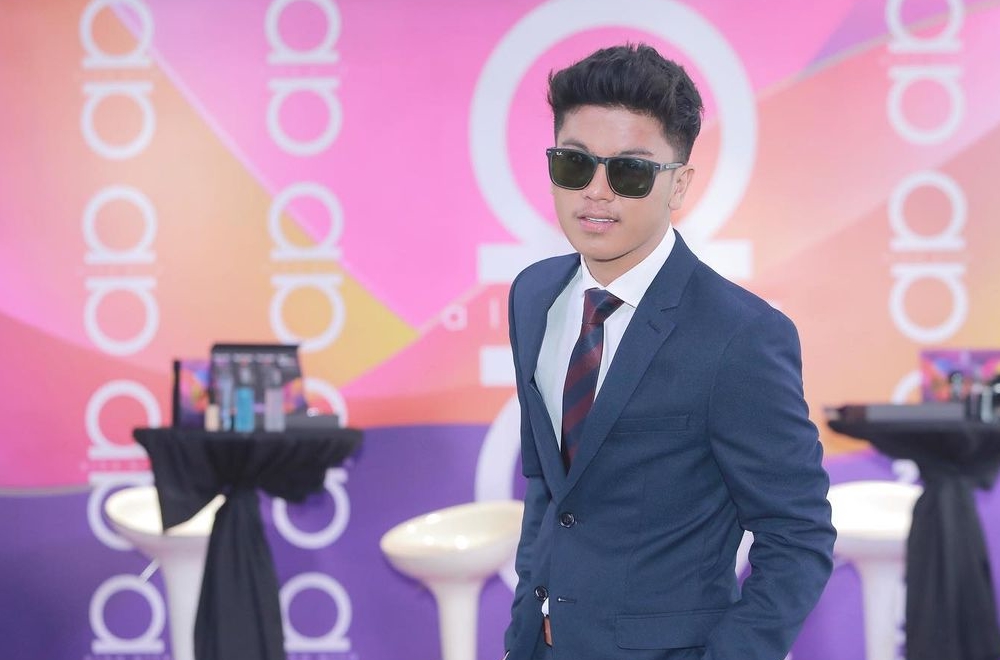 isteri haqiem rusli