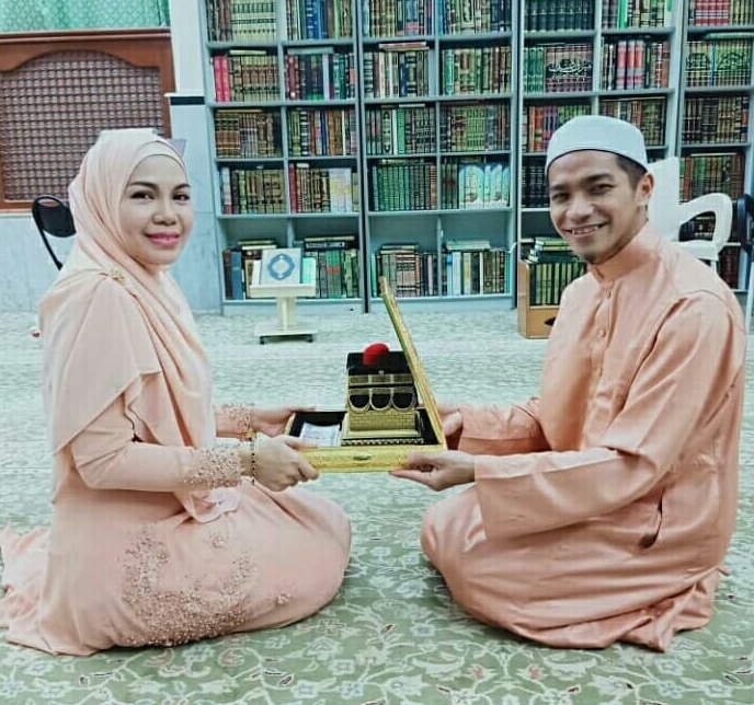 isteri kedua dai farhan