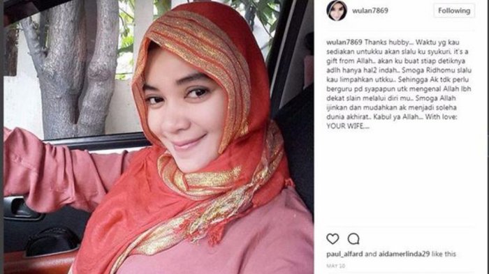 isteri kedua opick meninggal dunia 2