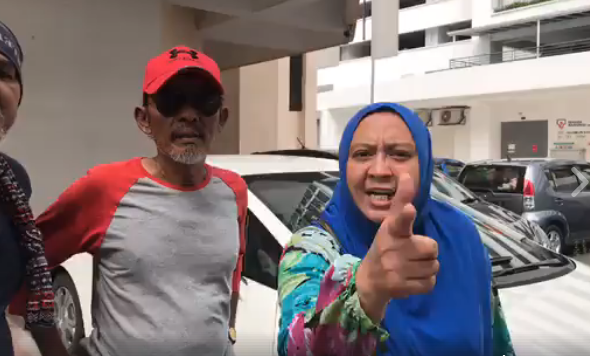 isteri saleem maki syarikat rakaman gelar ibu syafiq farhain tak tahu didik anak