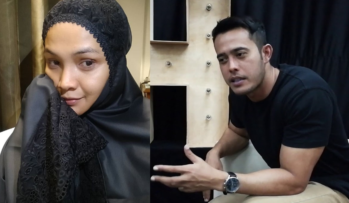 isu anak dihalau zul ariffin akhirnya zarina zainuddin buka mulut