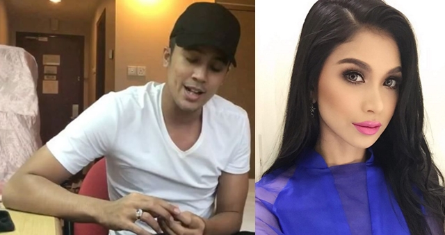 isu dengan afifah nasir akhirnya ini tindakan diambil aliff aziz 1