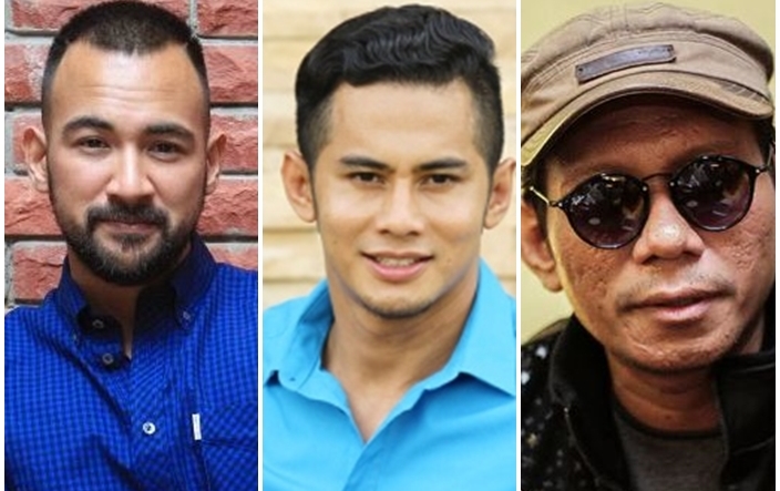 isu farid kamil ini respon rakan artis