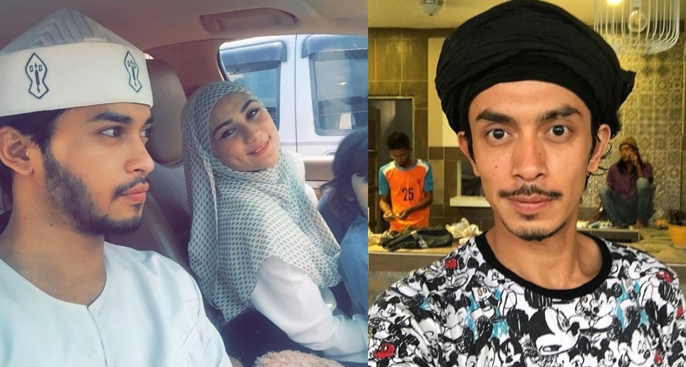 isu iqram dinzly ini respon kelakar aeril zafrel 1