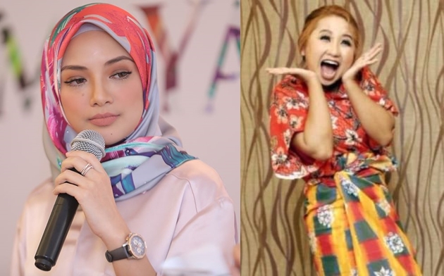 isu perlekeh penyanyi tak tun tuang ini jawab neelofa