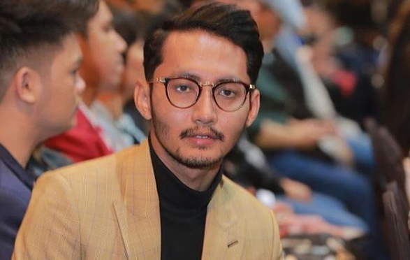 isu putus tunang sufian suhaimi dedah mesej rakan artis