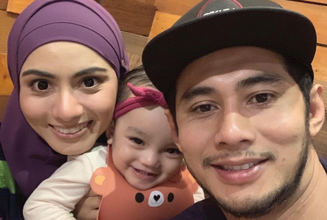 isu rumah tangga fizo omar mawar karim akui ada rujuk pada 1