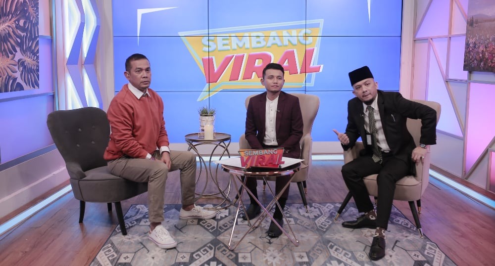 isu viral tular netizen