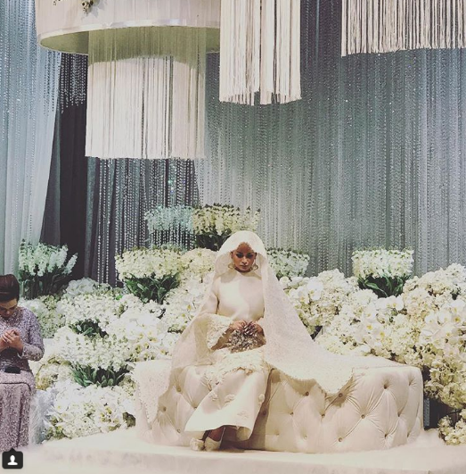 izara aishah dan adib khalid selamat bernikah 3