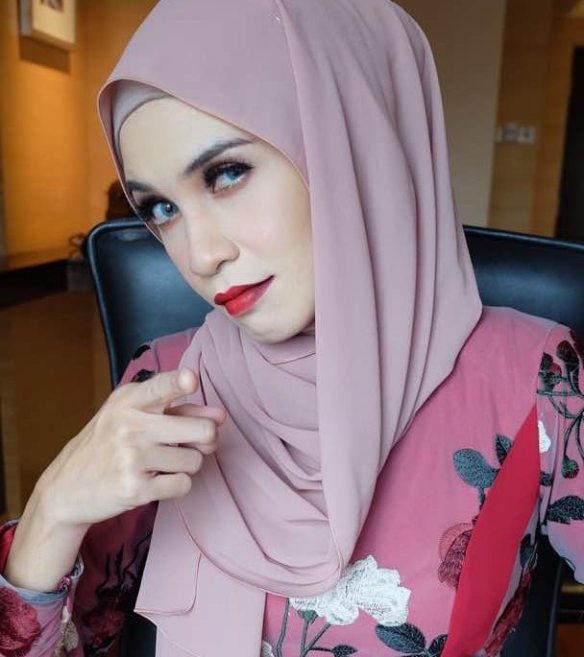 izreen azminda tinggalkan dunia hiburan 2