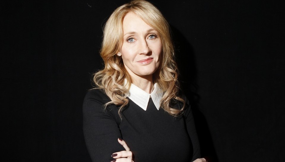 j k rowling