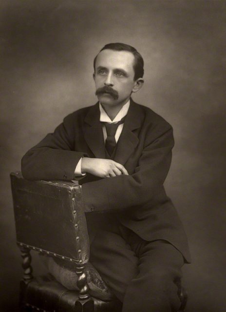 j m barrie