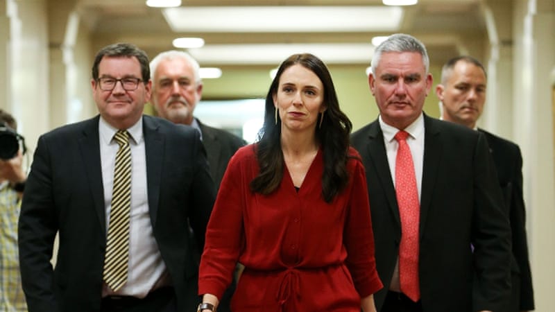 jacinda ardern new zealand ba291