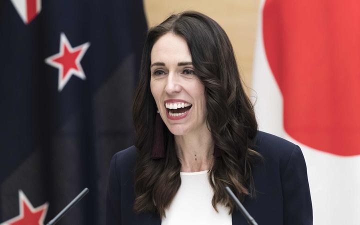 jacinda ardern new zealand