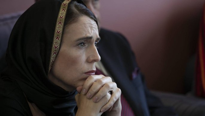 jacinda ardern perdana menteri new zealand 281