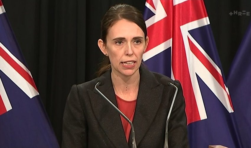 jacinda ardern perdana menteri new zealand