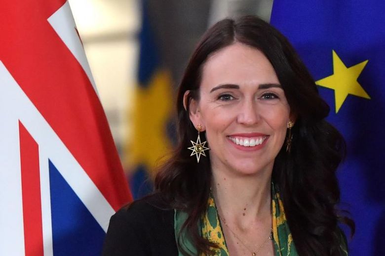 jacinda ardern