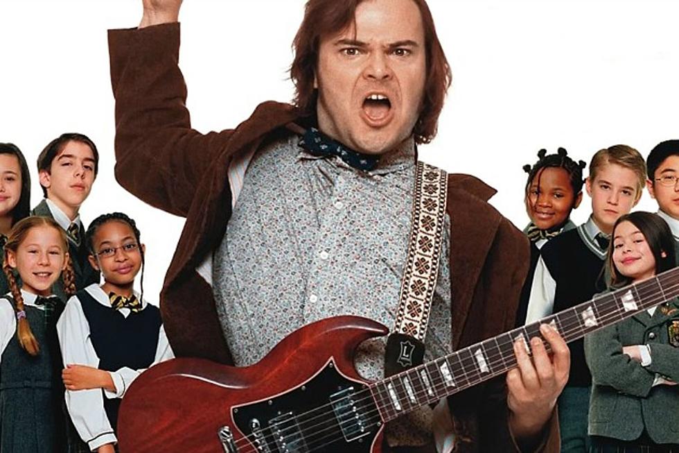 jack black school of rock