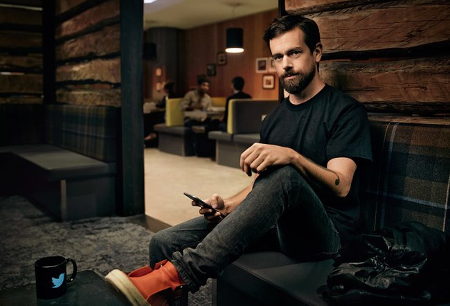 jack dorsey tak terima bayaran gaji langsung