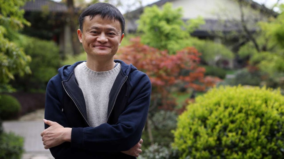 jack ma alibaba