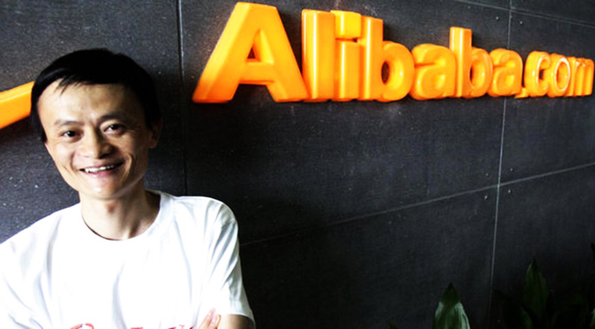 jack ma dan alibaba